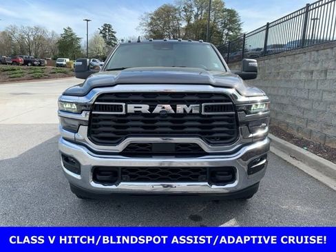 Used 2025 RAM 2500 Big Horn image 2