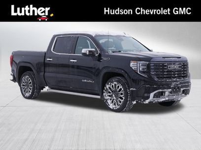Used 2023 GMC Sierra 1500 Denali Ultimate