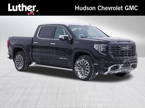Used 2023 GMC Sierra 1500 Denali Ultimate image 1