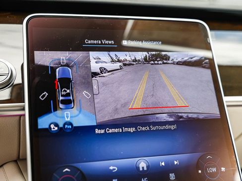 New 2026 Mercedes-Benz S 500 4MATIC image 25