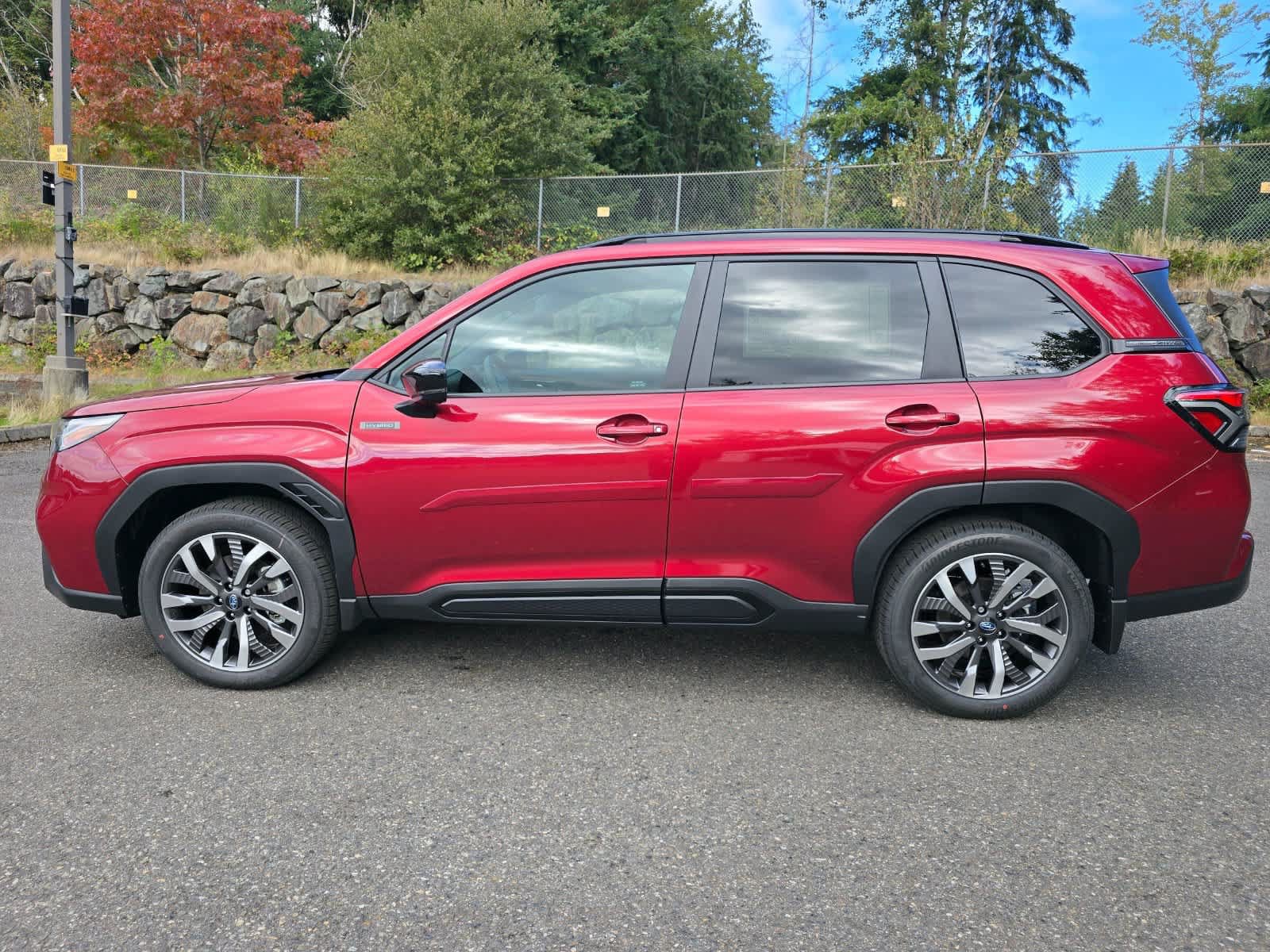 New 2026 Subaru Forester Touring AWD/4WD image 3