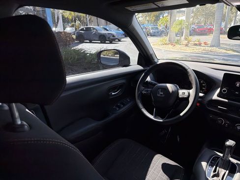 Certified 2024 Honda HR-V Sport image 17