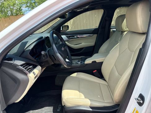 Used 2020 Cadillac CT5 Luxury w/ Sun And Sound Package AWD/4WD image 12