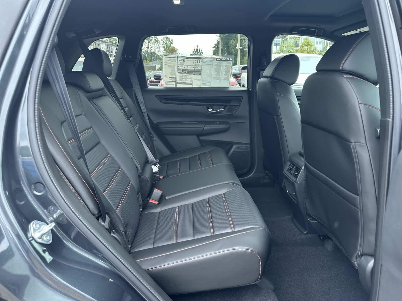 New 2027 Honda CR-V Sport-L image 16
