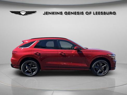 New 2026 Genesis GV70 3.5T Sport Prestige image 4