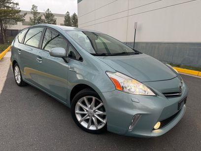 Used 2014 Toyota Prius V Five