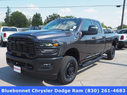 New 2026 RAM 2500 Tradesman