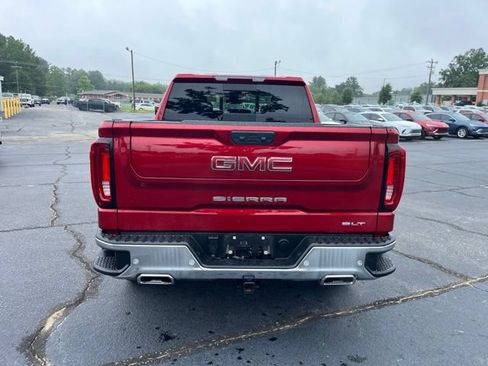 Used 2025 GMC Sierra 1500 SLT w/ SLT Premium Plus Package AWD/4WD image 34