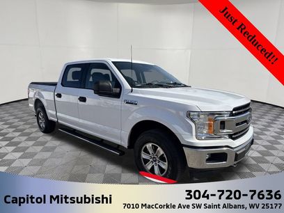 Used 2018 Ford F150 XLT