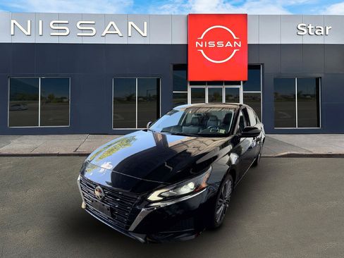 Used 2023 Nissan Altima 2.5 SL AWD/4WD image 3