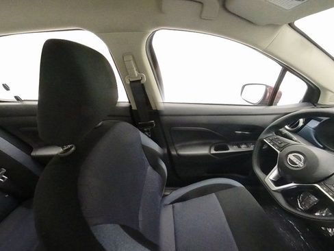 New 2025 Nissan Versa SV w/ Trunk Package image 21