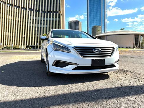 Used 2016 Hyundai Sonata SE FWD image 4
