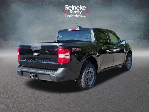 New 2026 Ford Maverick XLT w/ XLT Luxury Package AWD/4WD image 5