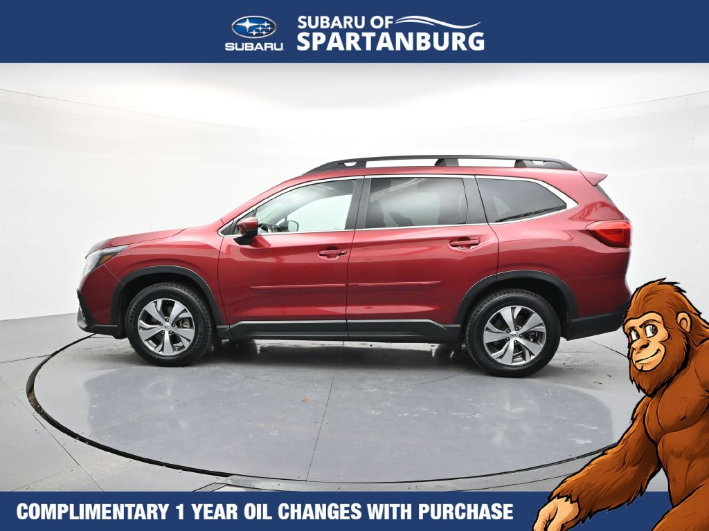 Used 2024 Subaru Ascent Premium w/ Convenience Package AWD/4WD image 4