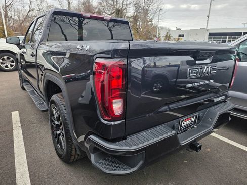 Used 2023 GMC Sierra 1500 Elevation w/ LPO, Elevation Black Package image 5