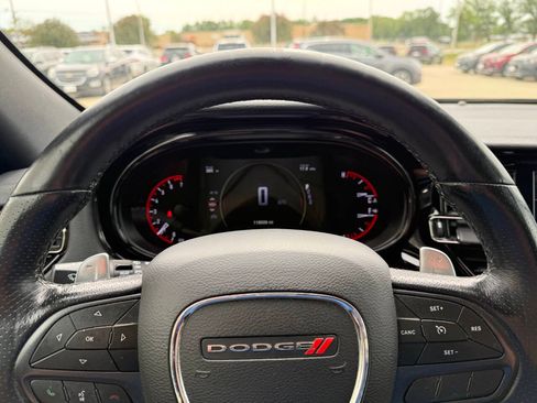 Used 2021 Dodge Durango GT AWD/4WD image 8