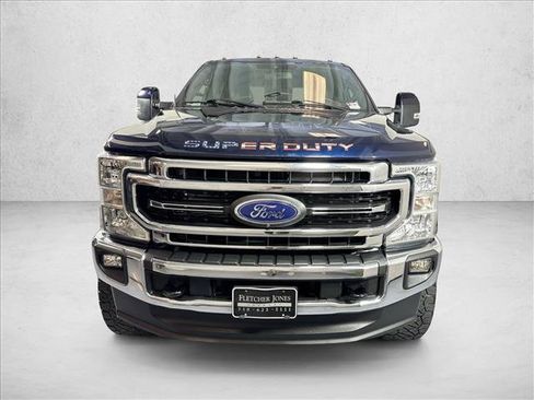 Used 2022 Ford F250 Lariat w/ Lariat Value Package AWD/4WD image 6