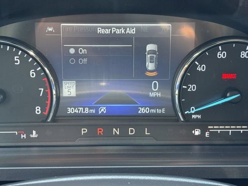 Used 2023 Ford Explorer ST-Line w/ Class IV Trailer Tow Package RWD image 25