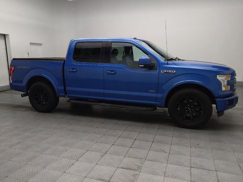 Used 2016 Ford F150 Lariat image 11