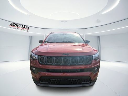 New 2026 Jeep Compass Latitude w/ Sun and Sound Group image 7