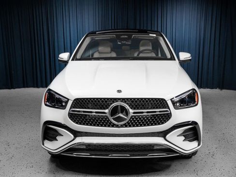 New 2026 Mercedes-Benz GLE 450 4MATIC Coupe image 2