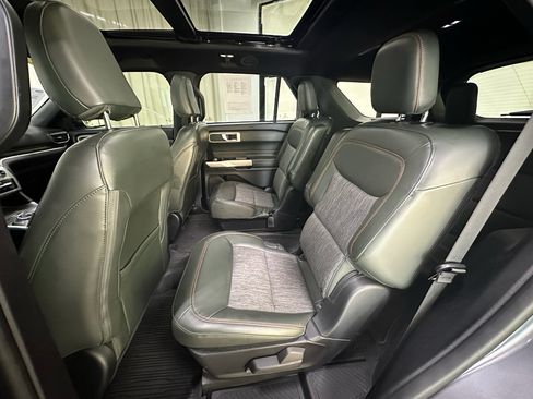 Used 2022 Ford Explorer Timberline AWD/4WD image 22