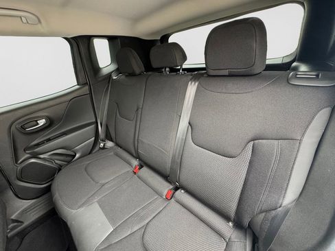 Used 2020 Jeep Renegade Altitude FWD image 12