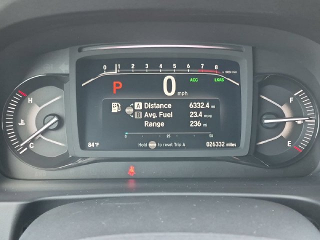 Used 2023 Honda Passport TrailSport image 11