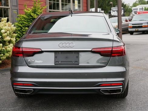 Used 2022 Audi A4 2.0T Premium Plus image 6