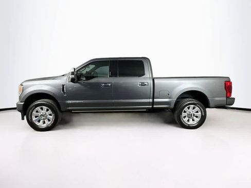 Used 2022 Ford F250 Platinum AWD/4WD image 3