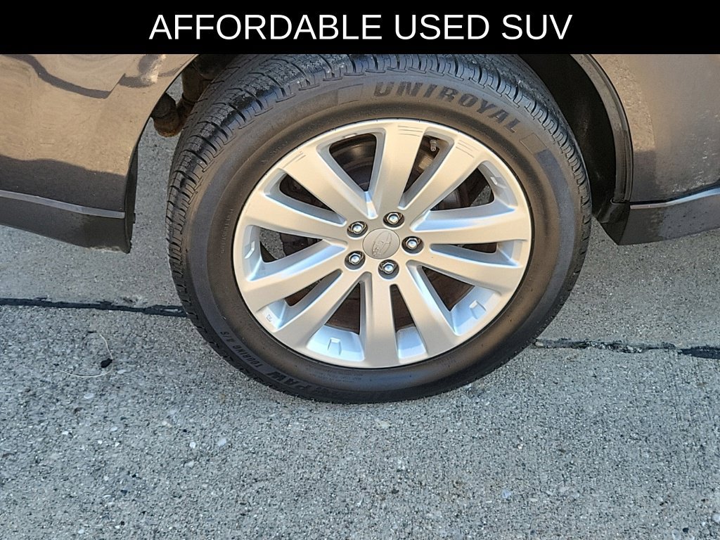 Used 2013 Subaru Forester 2.5X Limited AWD/4WD image 5
