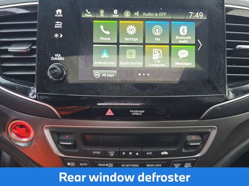 Used 2022 Honda Pilot EX-L image 11