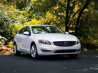 Used 2015 Volvo S60 T5 Platinum w/ Climate Package