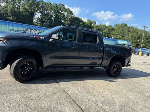 Used 2021 Chevrolet Silverado 1500 LT Trail Boss w/ Convenience Package II AWD/4WD image 17