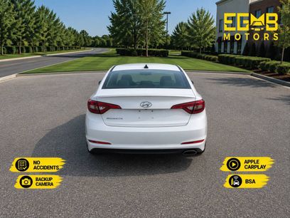 Used 2017 Hyundai Sonata SE