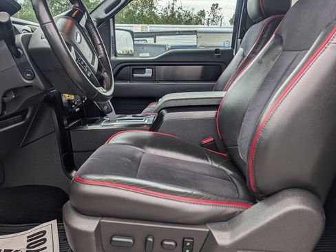 Used 2013 Ford F150 FX4 w/ Luxury Equipment Group AWD/4WD image 14