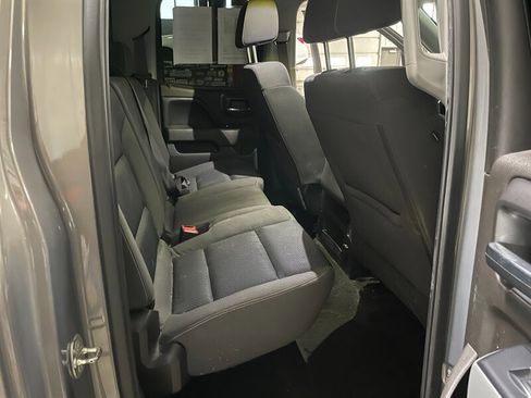 Used 2017 Chevrolet Silverado 1500 LT w/ All Star Edition AWD/4WD image 16