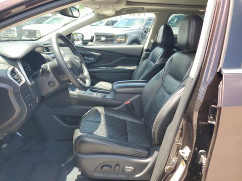 Used 2021 Nissan Murano Platinum w/ Cargo Package FWD image 12