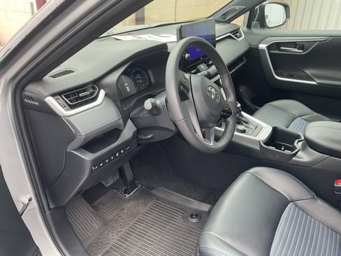 Used 2024 Toyota RAV4 XSE w/ Advanced Technology Package AWD/4WD image 11