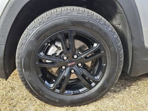 Used 2023 GMC Terrain AT4 w/ LPO, Floor Liner Package image 7