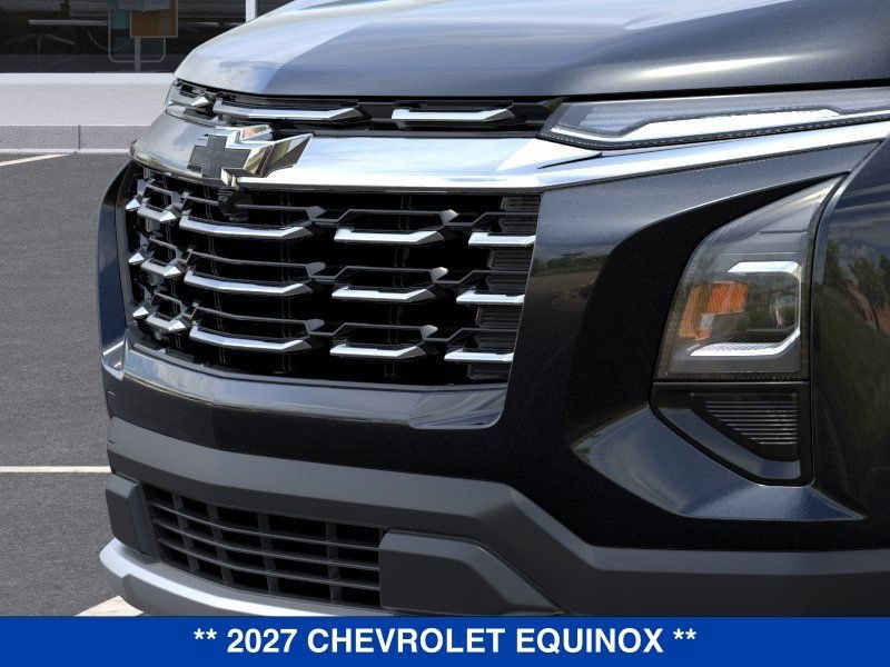 New 2027 Chevrolet Equinox LT w/ Convenience Package II AWD/4WD image 14