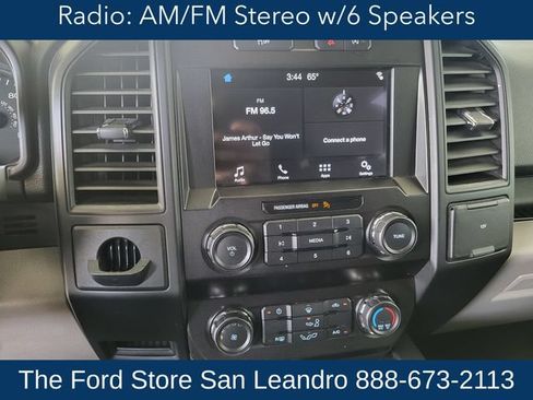 Used 2019 Ford F150 XL w/ Equipment Group 101A Mid RWD image 17