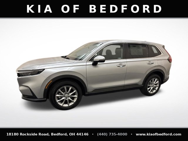 Used 2026 Honda CR-V EX image 9