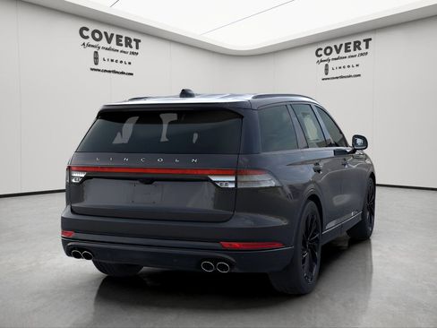 New 2026 Lincoln Aviator Reserve image 8