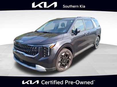 Certified 2026 Kia Carnival EX