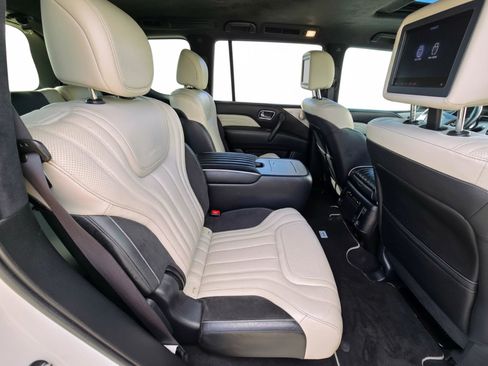 Used 2020 INFINITI QX80 Limited w/ All-Season Package AWD/4WD image 16