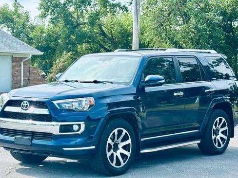 Used 2016 Toyota 4Runner Limited RWD image 15