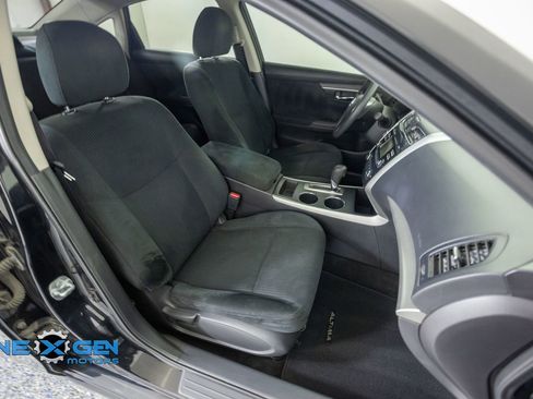 Used 2015 Nissan Altima 2.5 S w/ Power Driver Seat Package FWD image 41