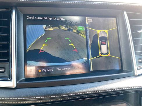 Used 2021 INFINITI QX50 Sensory w/ Cargo Package image 24