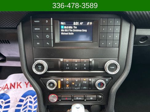 Used 2021 Ford Mustang Coupe image 18